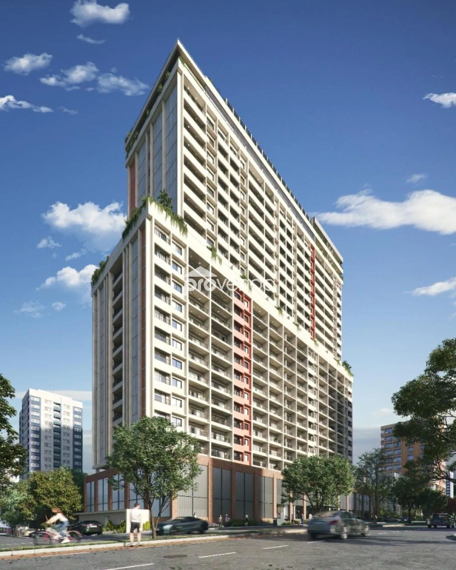 APARTAMENTO 02 SUÍTES - SETOR BUENO - EDIFÍCIO FR BUENO