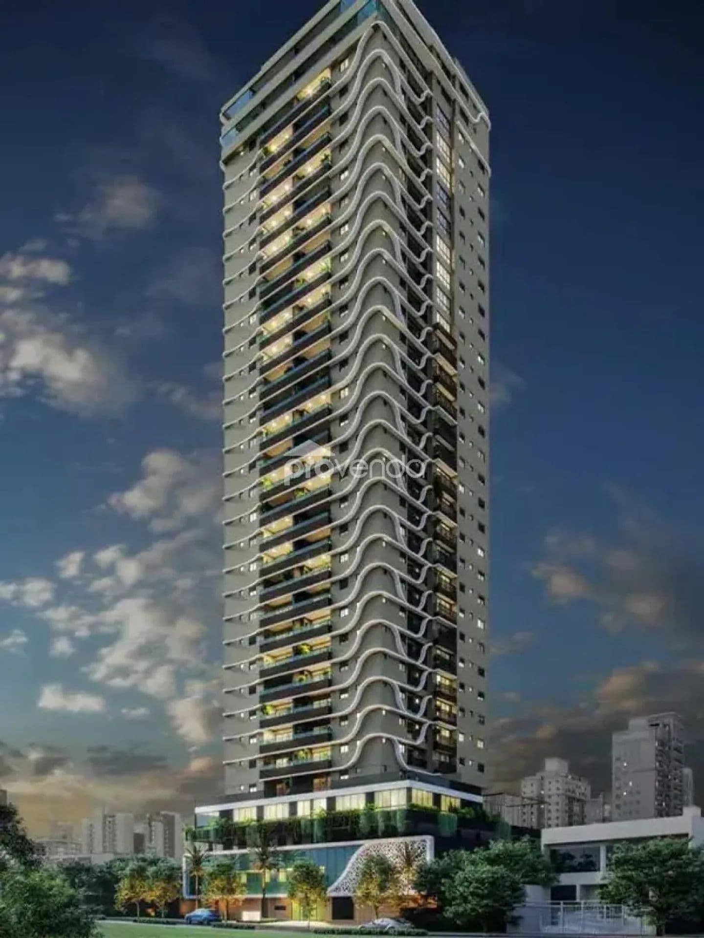 COBERTURA - 4 SUITES NO ATOLL RESIDENCIAS SETOR MARISTA