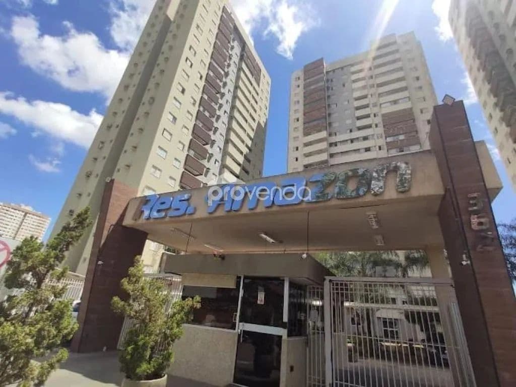 APARTAMENTO 02 QUARTOS 60M² - RESIDENCIAL AMAZON - PARQUE AMAZÔNIA