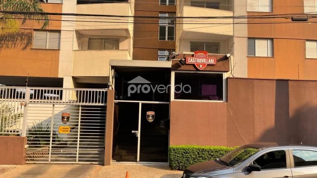 AV. DONA MARIA CARDOSO QD 82 LT 9-E AP Nº 102 ED. CASTRO VILLARI