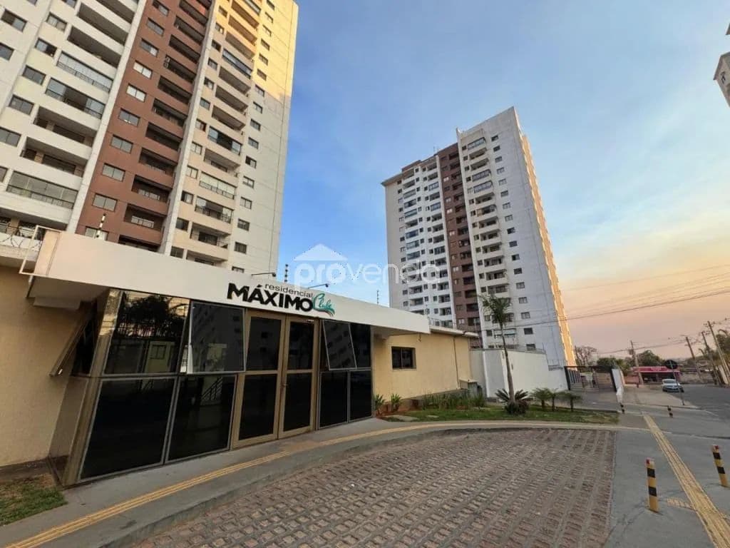 APARTAMENTO 02 QUARTOS 01 SUÍTE , RESIDENCIAL MÁXIMO CLUBE - VILA BRASILIA