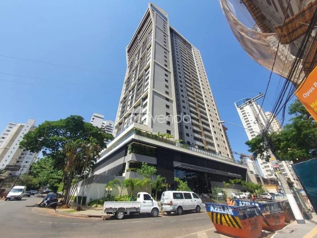 APARTAMENTO DE LUXO - ELEV MARISTA DESIGN - MONTADA EM ARMÁRIOS 3 SUÍTES APART:1001