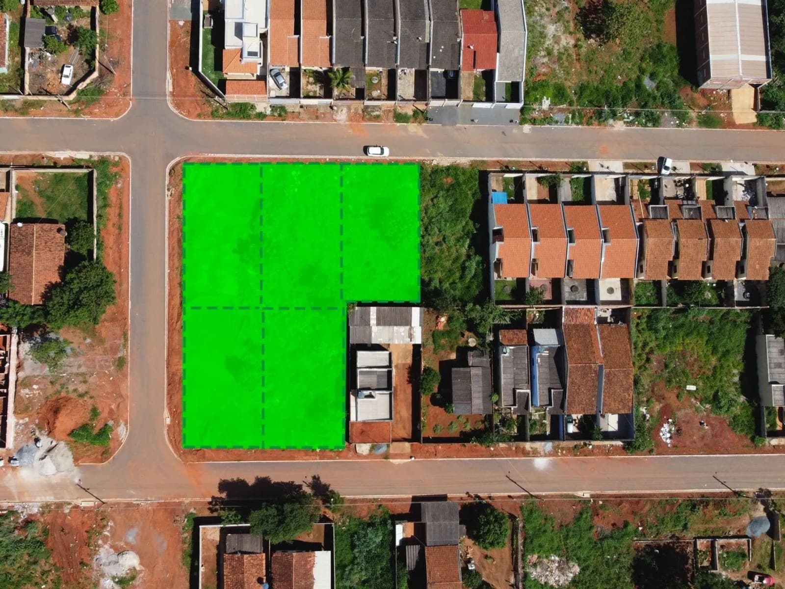 Lote Setor Conde dos Arcos, Aparecida de Goiânia, GO