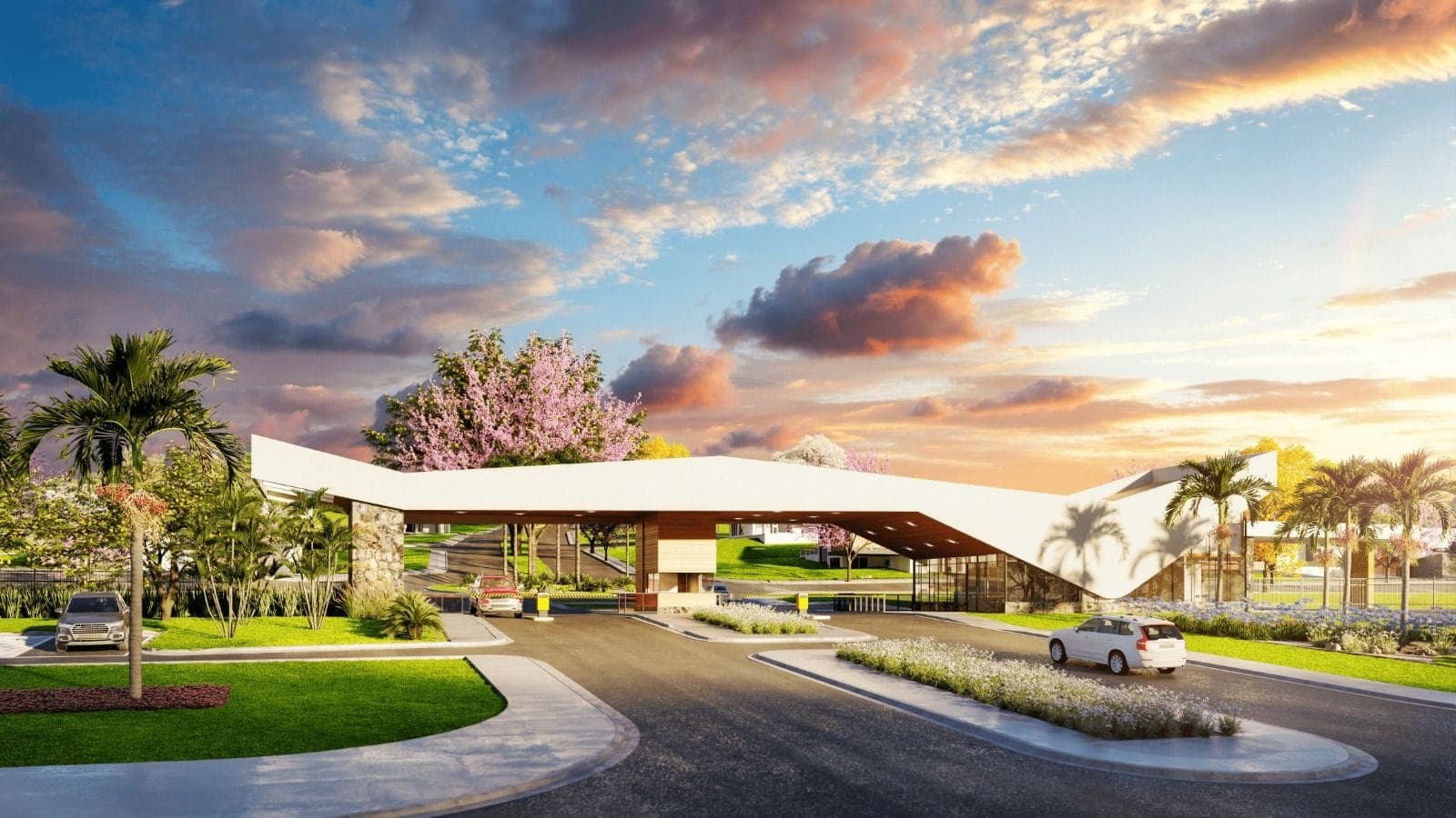 Terreno 280m2 - Vinhas Flamboyant - Avalia permuta