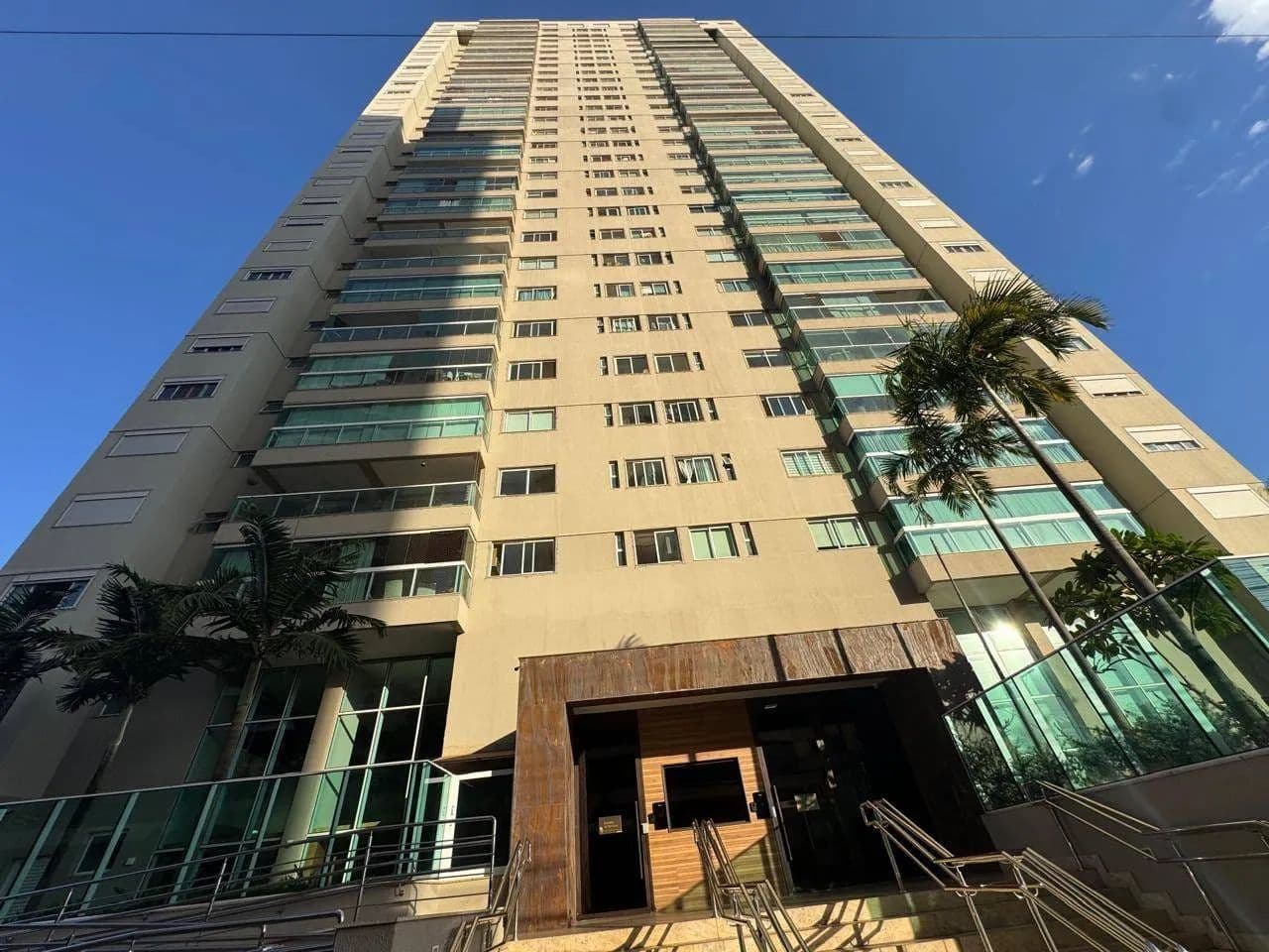 APARTAMENTO - 4 QUARTOS (2 SUÍTES) - ÁREA 169m² - RESIDENCIAL ALAMANDAS - SETOR BUENO - GOIÂNIA/GO