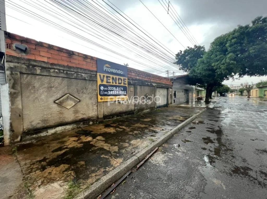 LOTE 375m² - COM CONSTRUÇÃO - CIDADE JARDIM