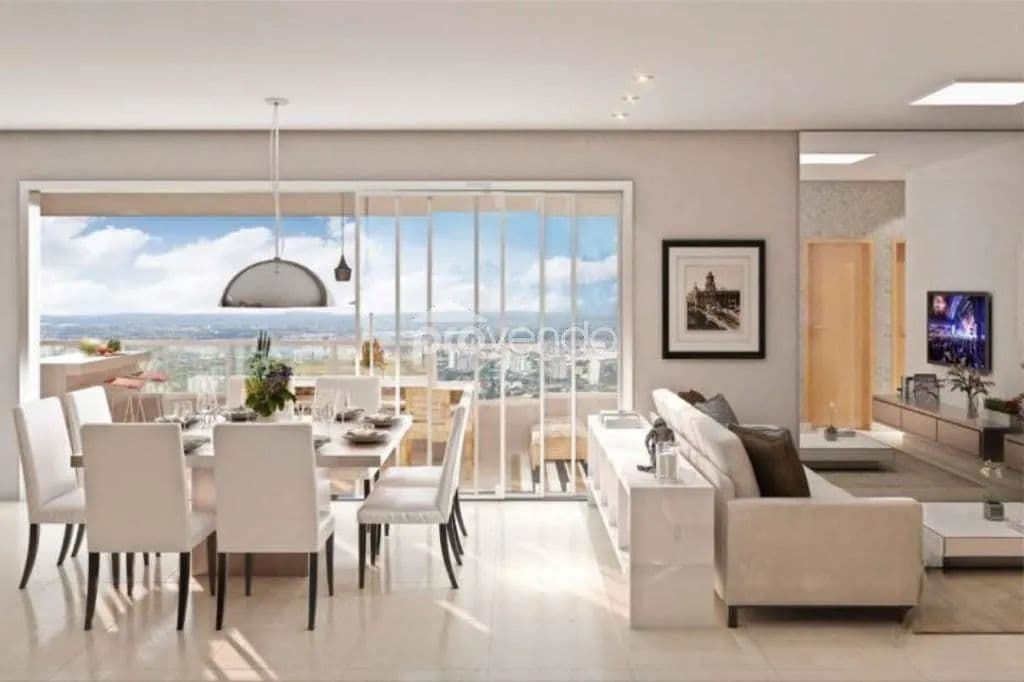 APARTAMENTO 3 SUITES, 132m² - SETOR BUENO - ATRIUM SUPREME RESIDENCE