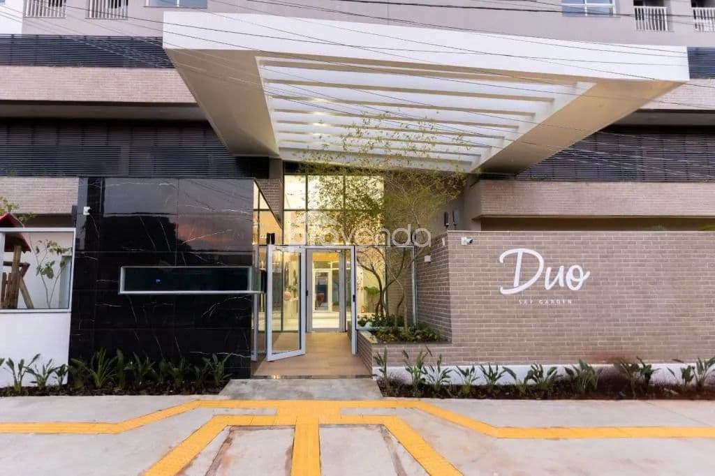 APARTAMENTO 02 QUARTOS 01 SUÍTE - DUO SKY GARDEN, PARQUE AMAZÔNIA