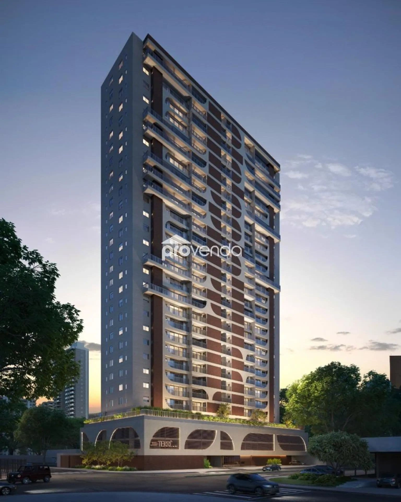 APARTAMENTO 03 SUÍTES - SETOR BUENO - EDIFÍCIO TERRÊ