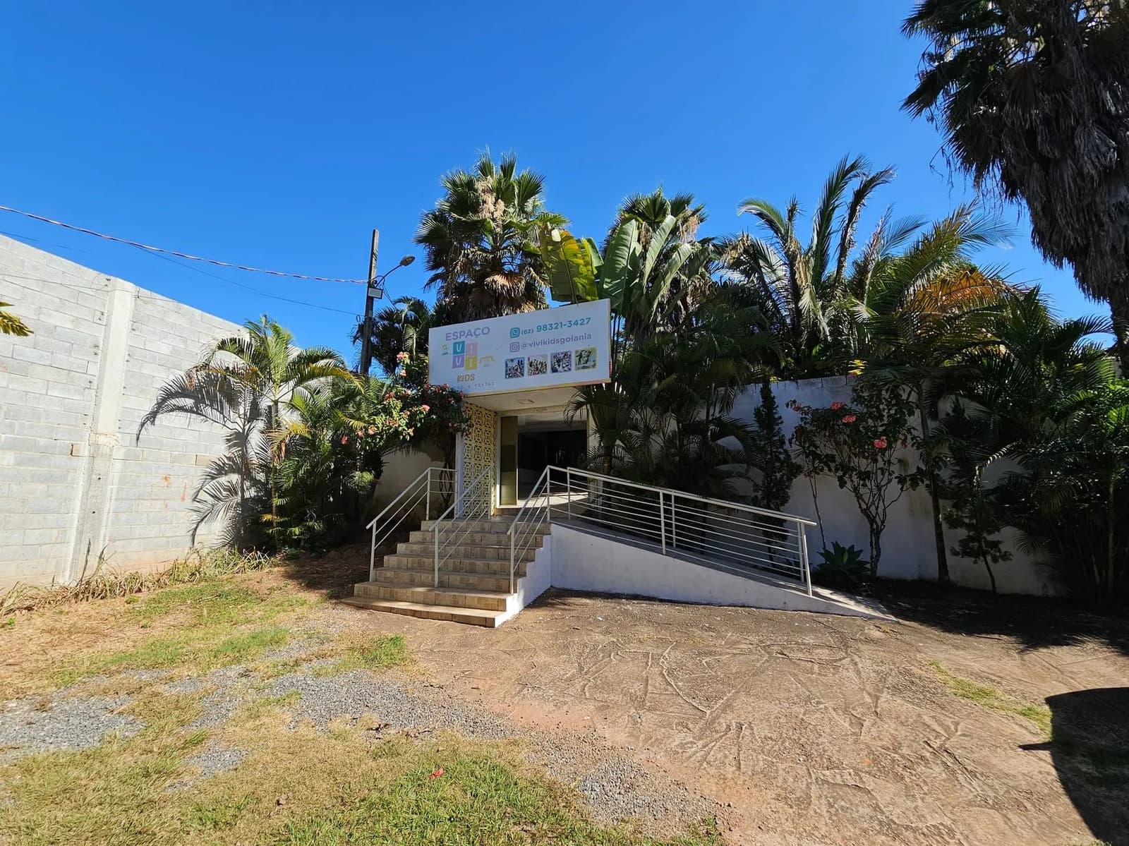 Terreno à venda com Espaço para Eventos - Vila Alto da Glória, Goiânia, GO