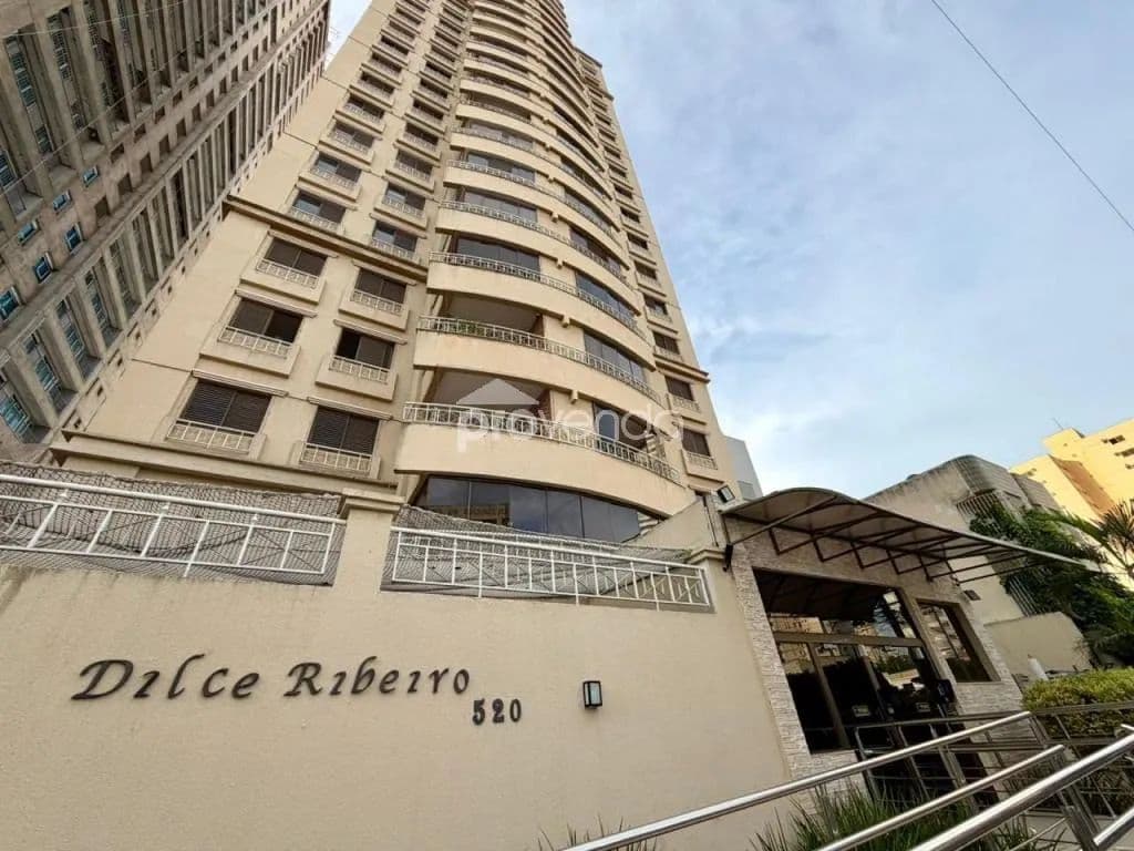 APARTAMENTO - 3 QUARTOS (1 SUÍTE) - ÁREA 88m² - RESIDENCIAL DILCE RIBEIRO - SETOR BUENO - GOIÂNIA/G