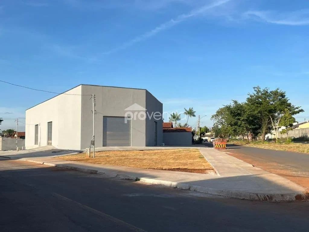 GALPÃO COMERCIAL - ÁREA 619,23 m² - JARDIM HELVÉCIA - APARECDA
