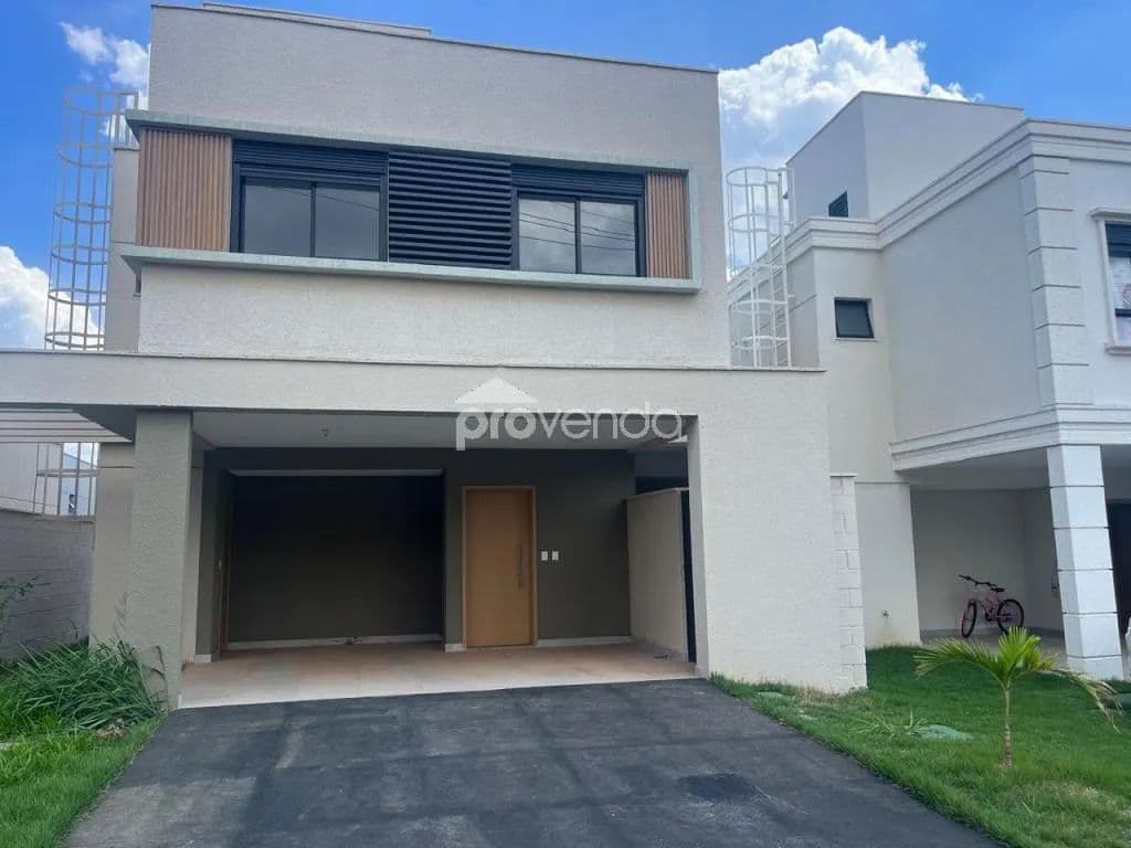 SOBRADO - 4 QUARTOS (3 SUÍTES) - ÁREA 181m² - JARDINS MARSELHA - APARECIDA DE GOIÂNIA/GO