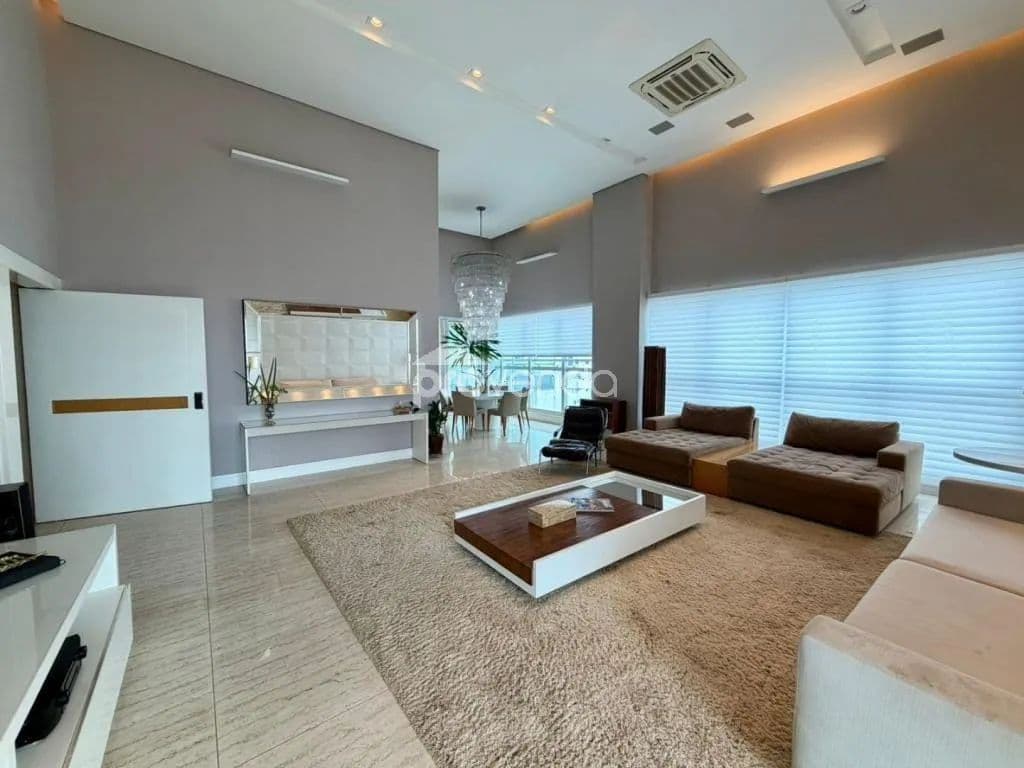 COBERTURA ALTO PADRÃO - 4 SUÍTES - ÁREA 310m² - TORRE DEL PARC - SETOR BUENO - GOIÂNIA/GO