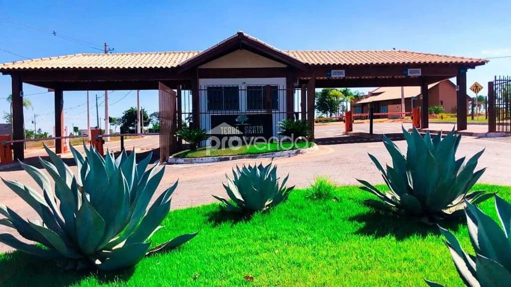 LOTE 1.251,24 m² - CONDOMÍNIO TERRA SANTA CANÃA - MONTE HERMON