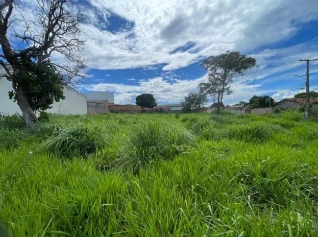 Terreno à venda, Industrial Santo Antônio, Aparecida de Goiânia, GO