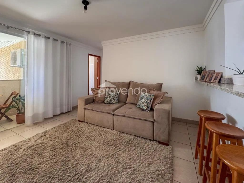 APARTAMENTO 02 QUARTOS SENDO 01 SUÍTE, EDIFÍCIO CELTA - SETOR BUENO