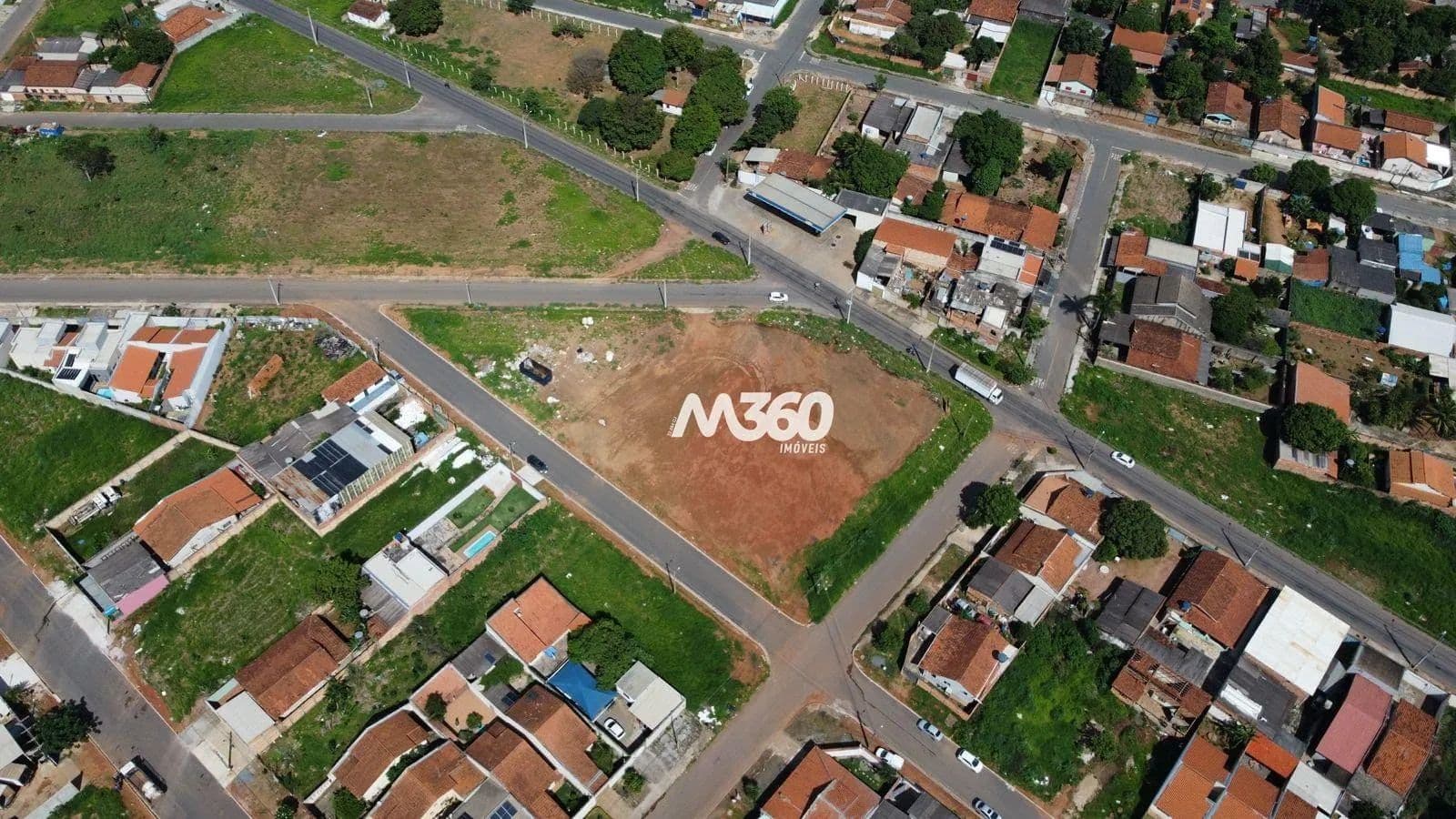 Área à venda, 3123 m² por R$ 1.300.000,00 - Setor Conde dos Arcos - Aparecida de Goiânia/GO
