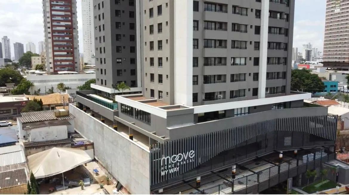 Apartamento 3 Suítes à venda, Setor Bueno, Goiânia, GO