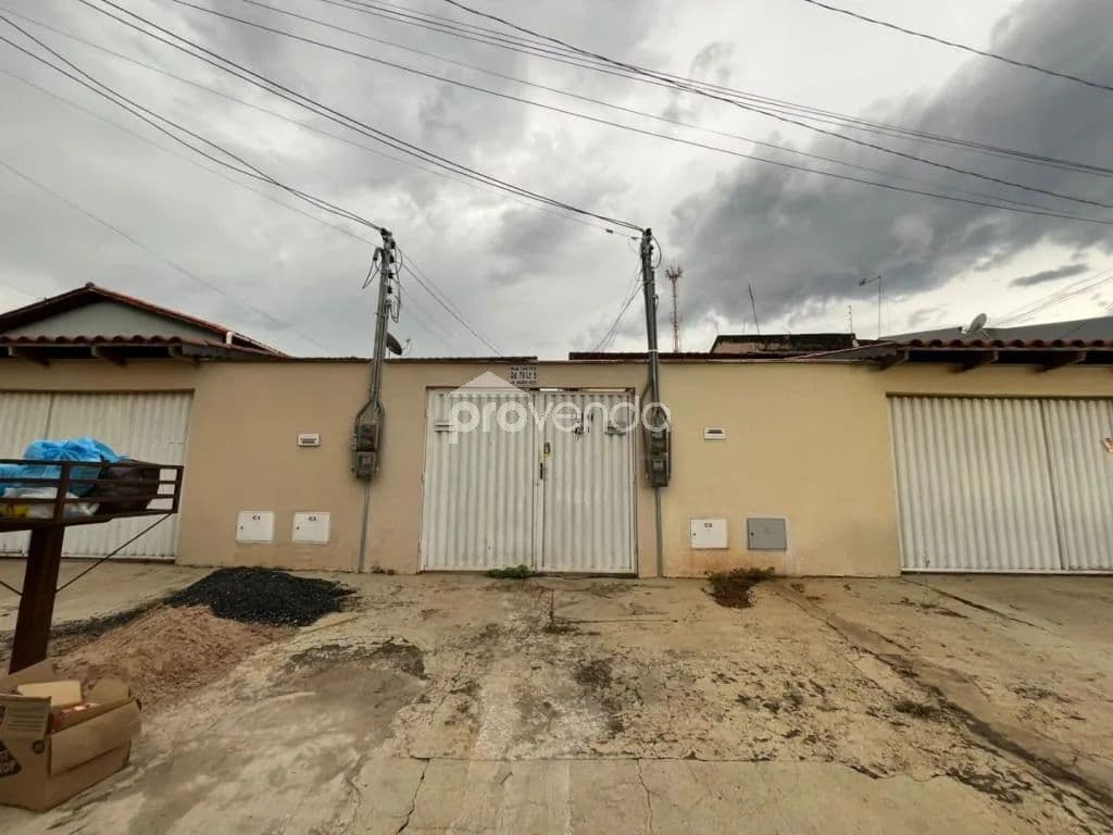 RUA CAETÉ QD 76 LT 8 CASA 04