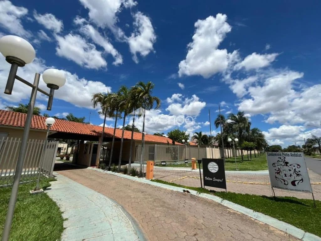 ALAMEDA E, Q. 173, L. 33, - RESIDENCIAL PÁTIO ANDALUZ -CHACARAS SAO PEDRO