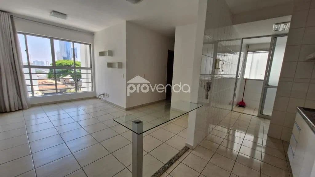 APARTAMENTO DE 02 QUARTOS, BUENO.