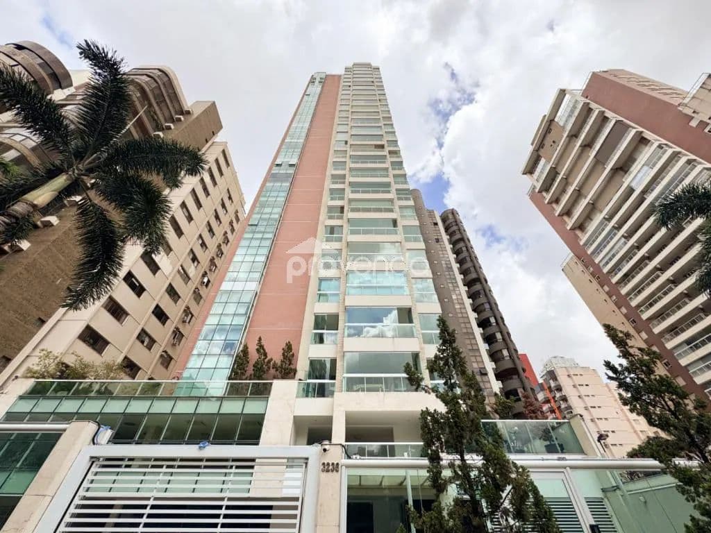 APARTAMENTO ALTO PADRÃO - 4 SUÍTES - ÁREA DE 256m² - RESIDENCIAL TADEU BAPTISTA - SETOR BUENO - GOIÂ