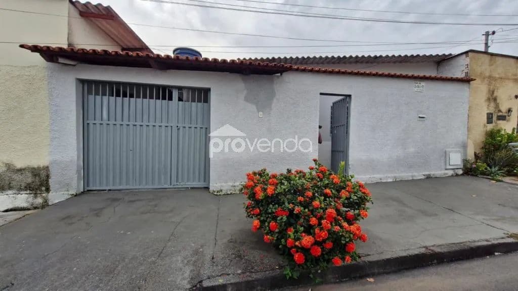 CASA DE 02 QUARTOS, VILA SÃO FRANCISCO.