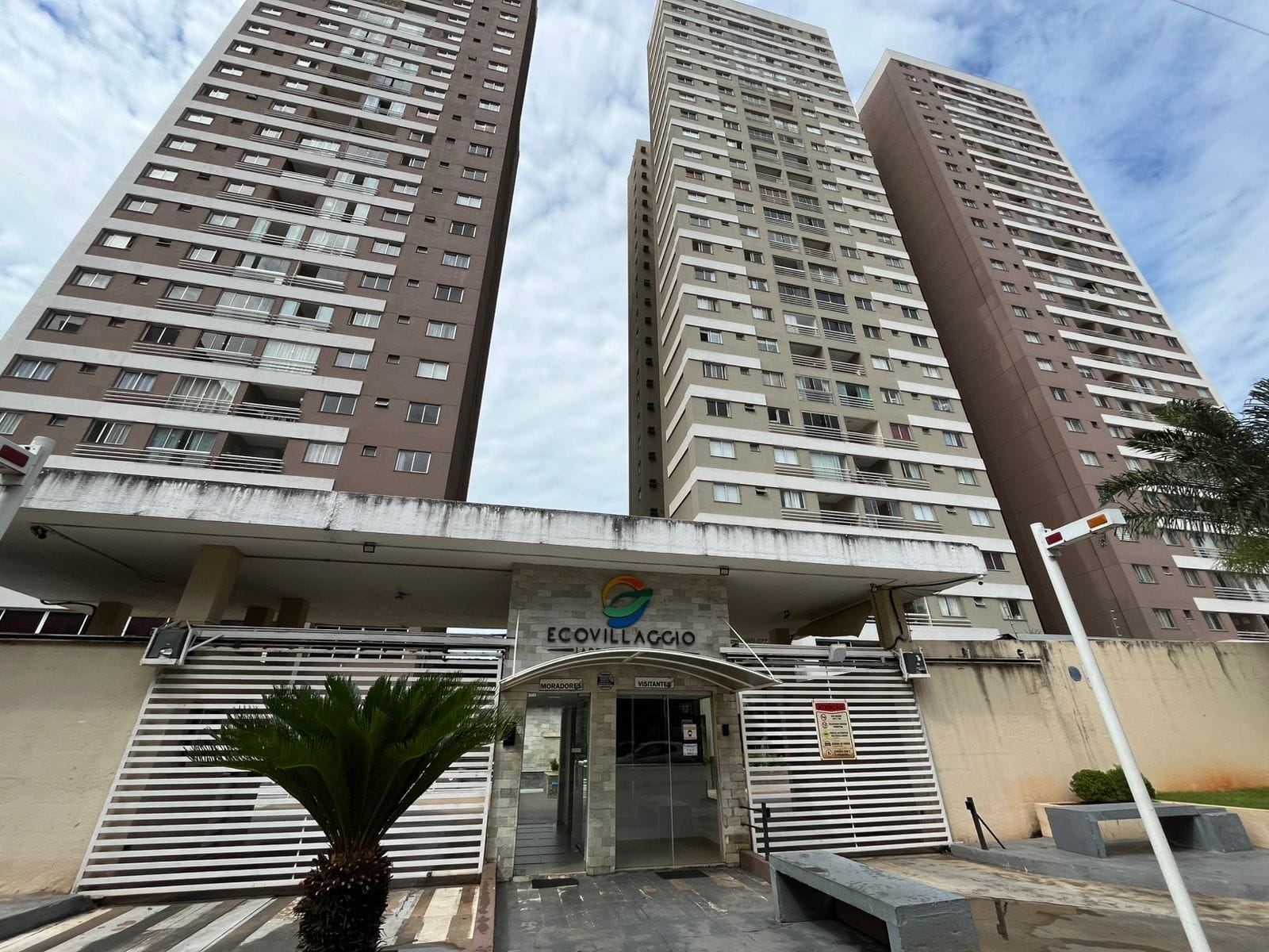APARTAMENTO 2 QUARTOS ED ECOVILLAGIO NO JARDIM BELA VISTA