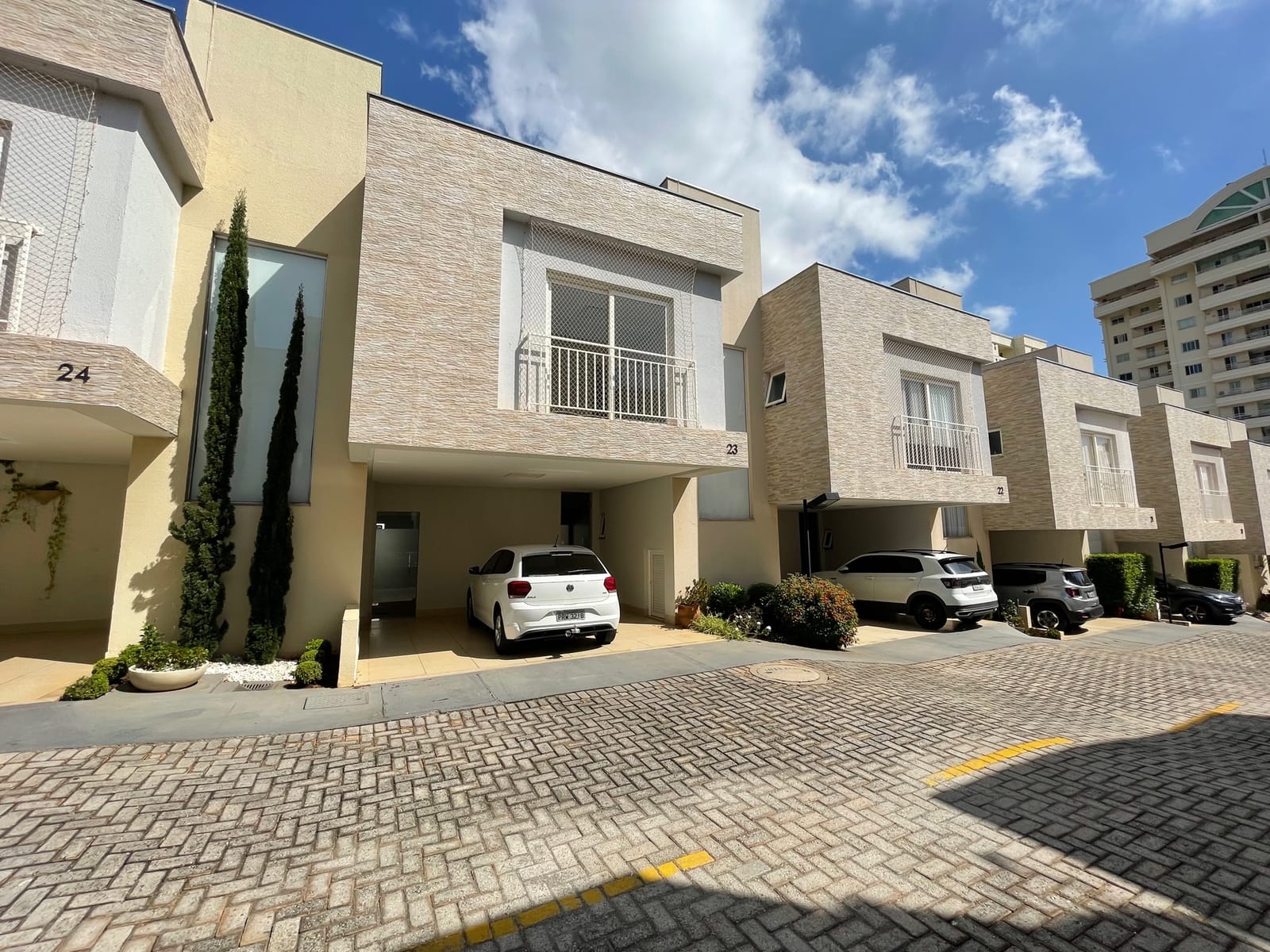 Sobrado 3 suítes Eurohouse