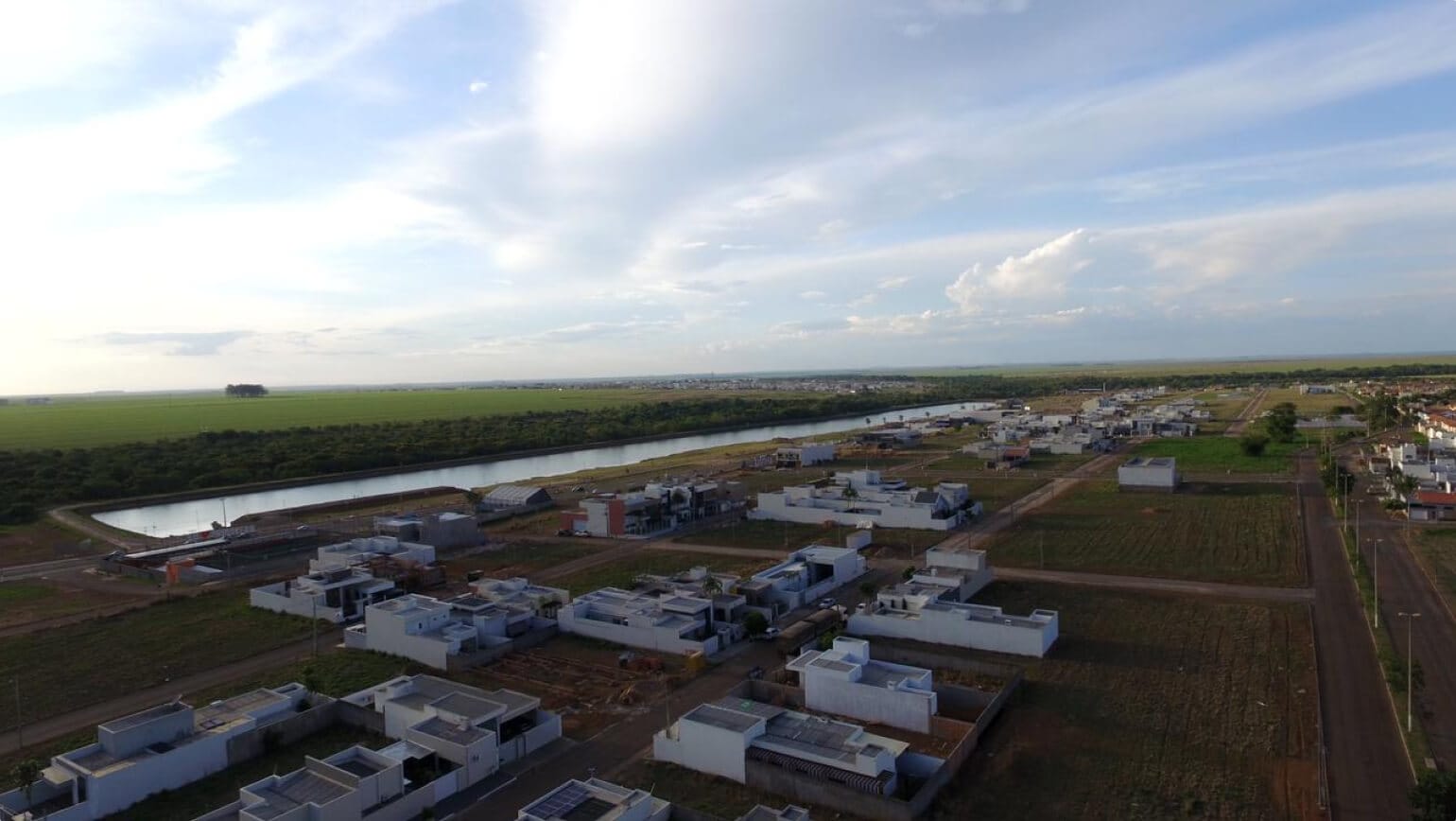 Jardim Parque das Aguas