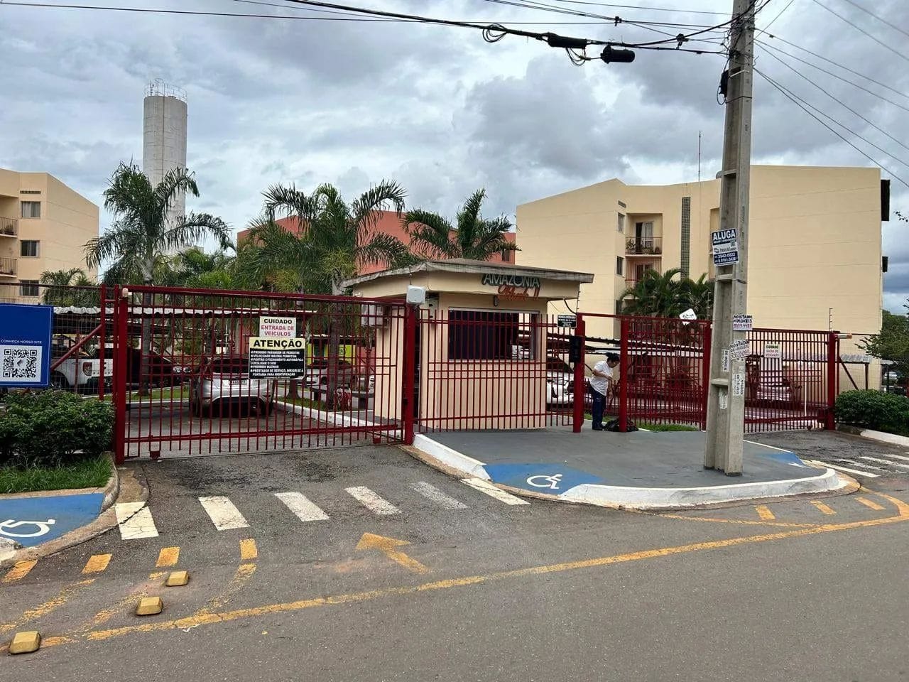 Apartamento à venda Amazonia Park 2, Parque Amazônia, Goiânia, GO