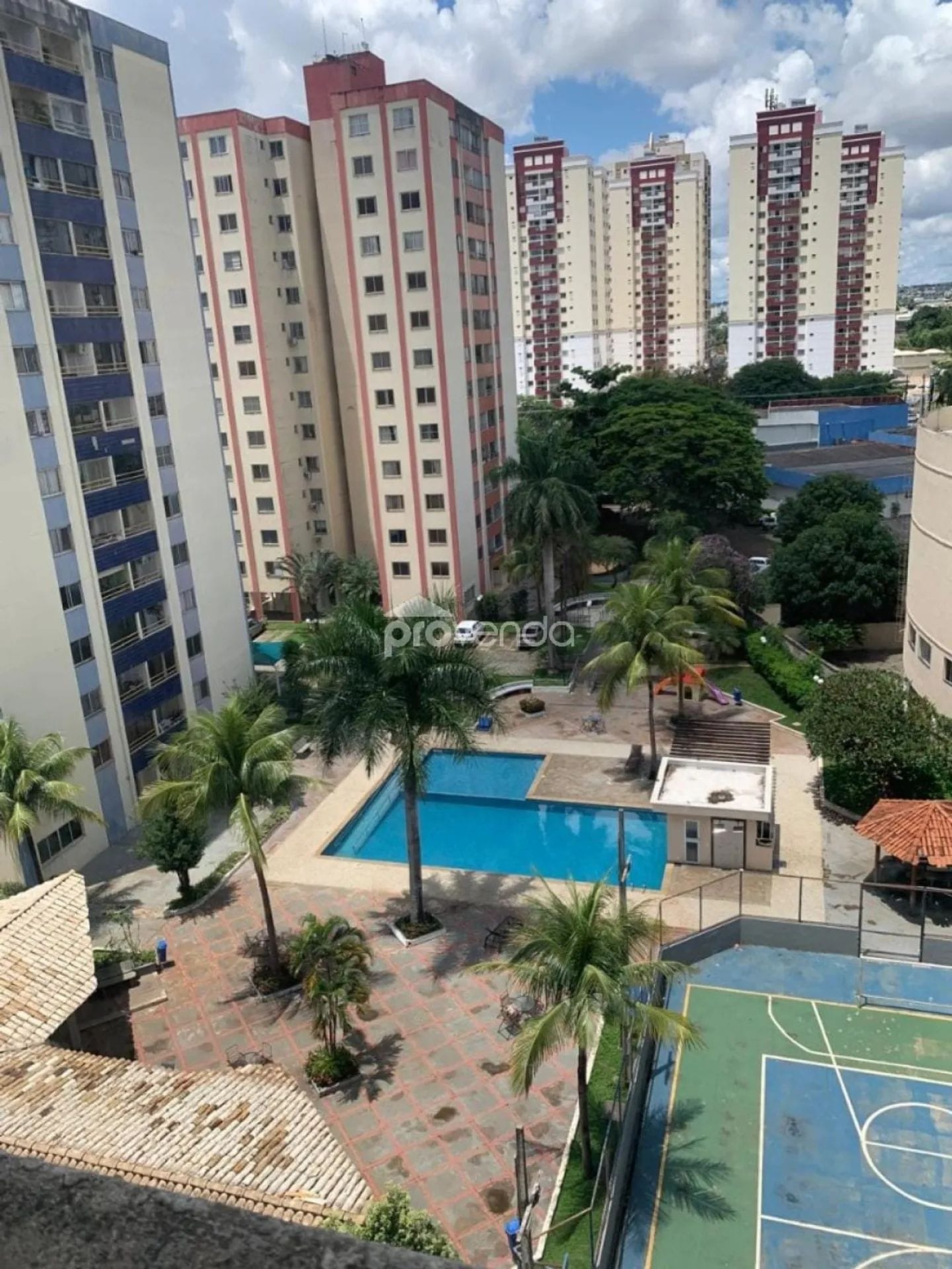 APARTAMENTO - 3 QUARTOS - RESIDENCIAL TURMALINAS - SETOR ELDORADO - GOIÂNIA/GO