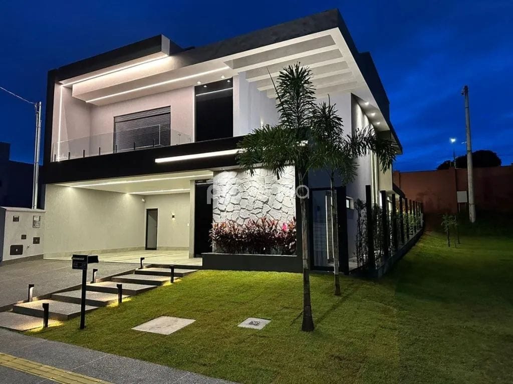 CASA 3 SUÍTES PLENAS - JARDINS SEVILHA