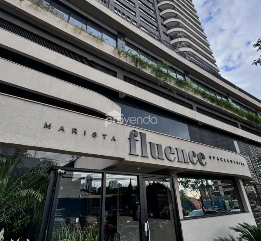 APARTAMENTO - 3 SUÍTES - ÁREA 149m² - FLUENCE MARISTA - SETOR MARISTA - GOIÂNIA/GO