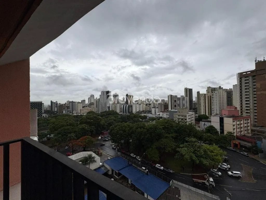 APARTAMENTO - 3 SUÍTES - ÁREA 121m² - LINA PRAÇA DO SOL - SETOR OESTE - GOIÂNIA/GO