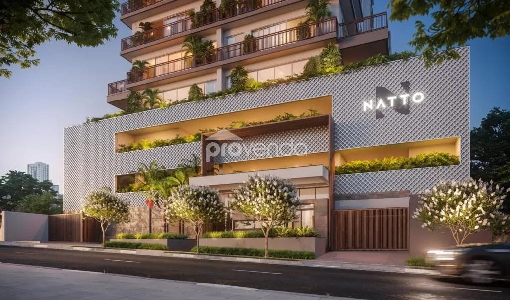 APARTAMENTO 03 QUARTOS 03 SUITES - NATTO BUENO DESIGN - SETOR BUENO