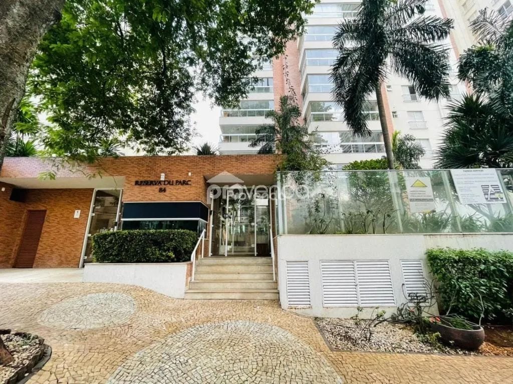 APARTAMENTO 03 SUÍTES - JARDIM GOIÁS - RESIDENCIAL RESERVA DU PARC