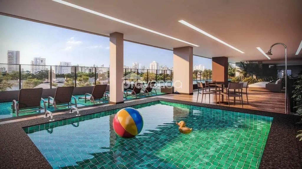 ELEV MARISTA DESIGN AP 2802 - 3 SUÍTES, GOIÂNIA-GO