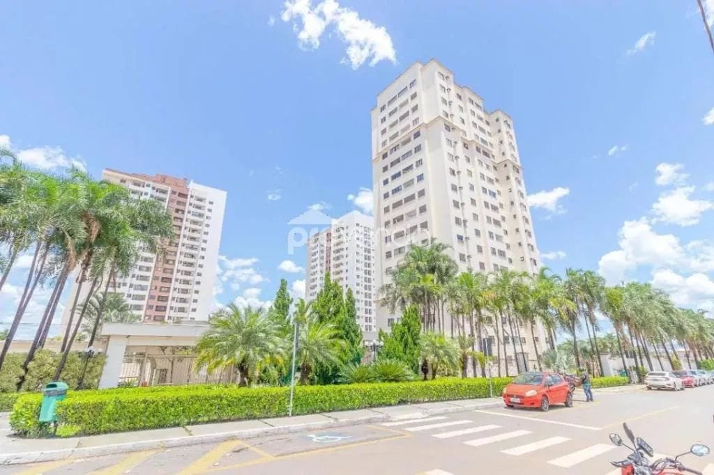 APARTAMENTO 02 QUARTOS 01 SUÍTE - BORGES LANDEIRO GOYAZES - VILA BRASILIA