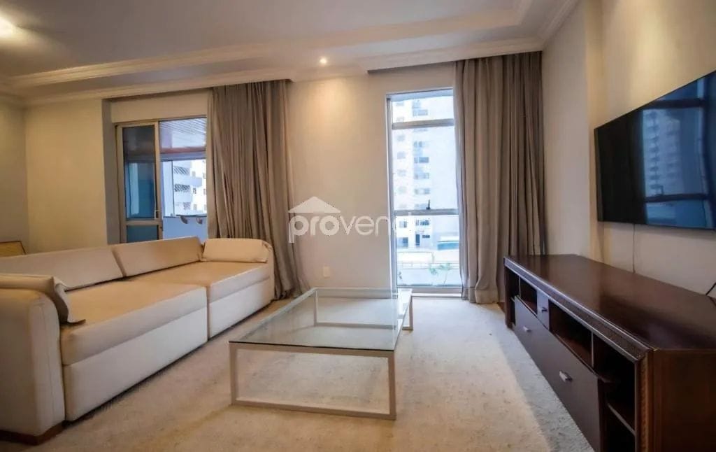 APARTAMENTO 04 QUARTOS, 02 SUÍTES 217m² - RESIDENCIAL LAS VEGAS - SETOR BUENO