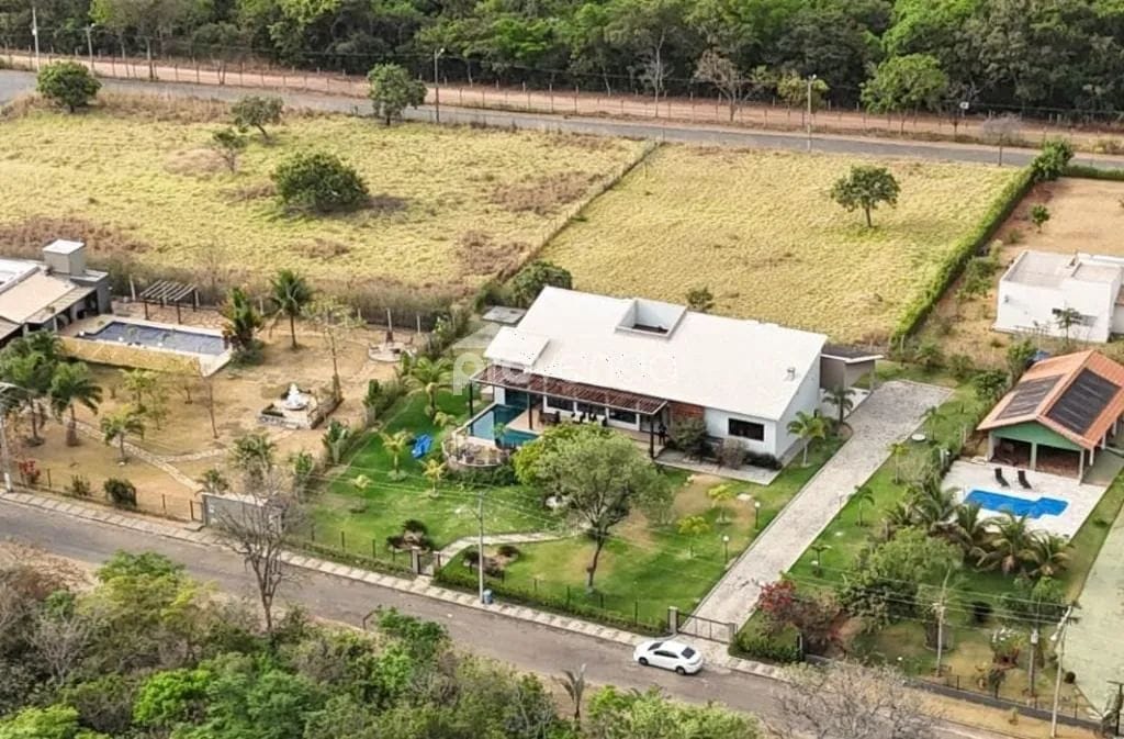 CHÁCARA DE 1.867,40m² - CONDOMÍNIO RECANTO DA MATA - BELA VISTA DE GOIÁS/GO