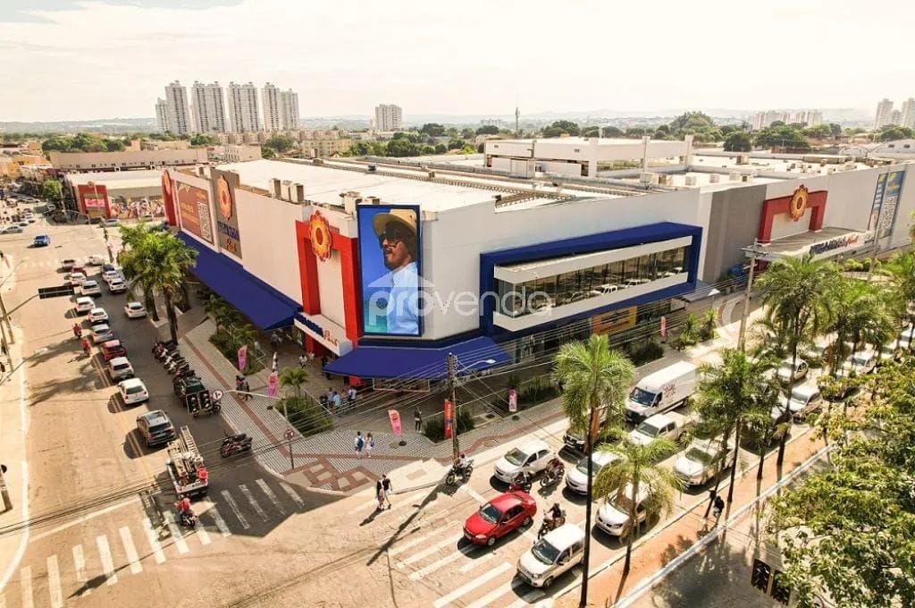 LOJA COMERCIAL 6 M² , MEGA MODA PARK - SETOR CENTRAL