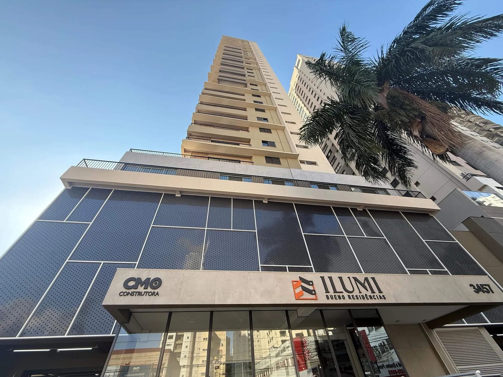 APARTAMENTO - 2 QUARTOS (1 SUÍTE) - ÁREA 68m² - LAZER COMPLETO - ILUMI BUENO RESIDÊNCIAS - SETOR BU
