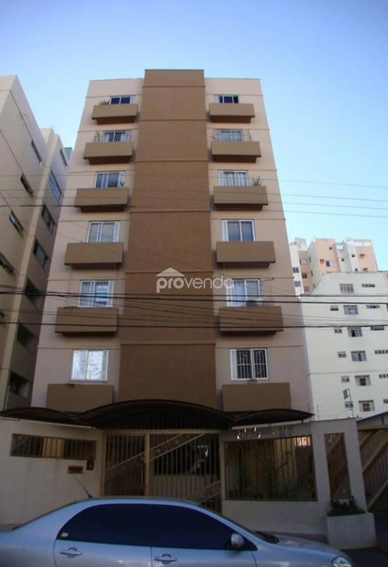APARTAMENTO 03 QUARTOS 01 SUÍTE - SETOR OESTE - EDIFÍCIO LYSES