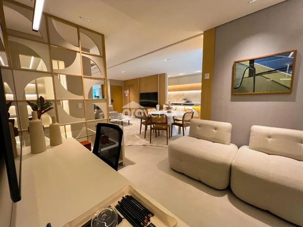 APARTAMENTO 02 QUARTOS 01 SUÍTE - ÁZUS CASA CONCEITO, SETOR BUENO