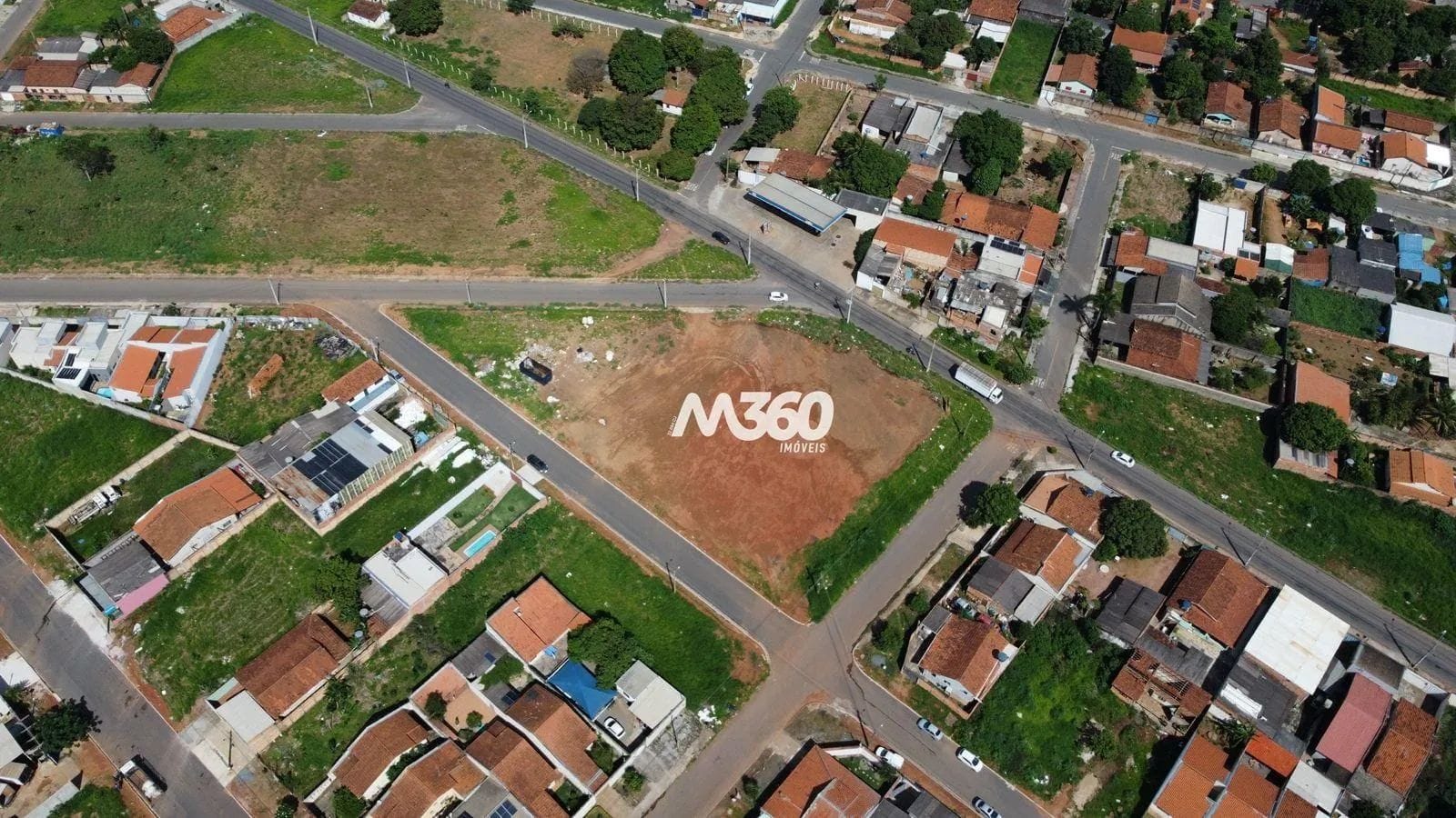 Área à venda, 3123 m² por R$ 1.300.000,00 - Setor Conde dos Arcos - Aparecida de Goiânia/GO