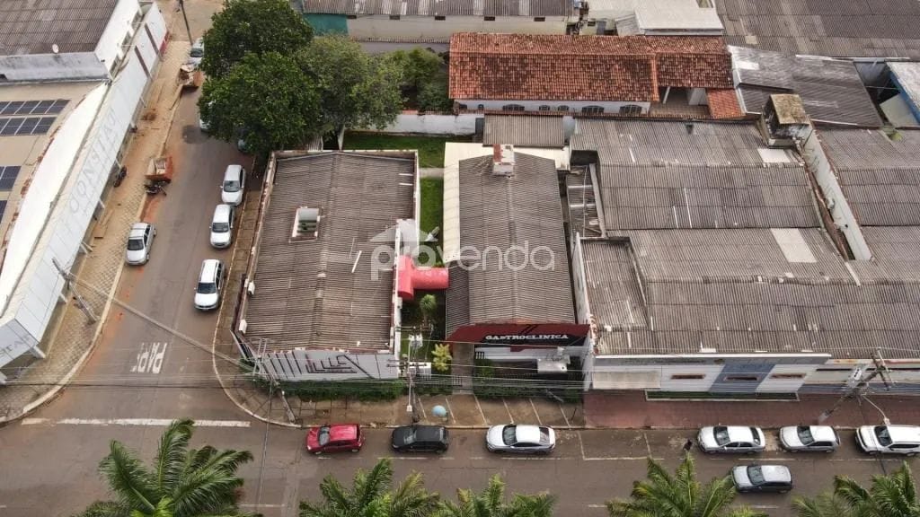 HOSPITAL COMPLETO - AV. GETULINO ARTIAGA - ANÁPOLIS-GO