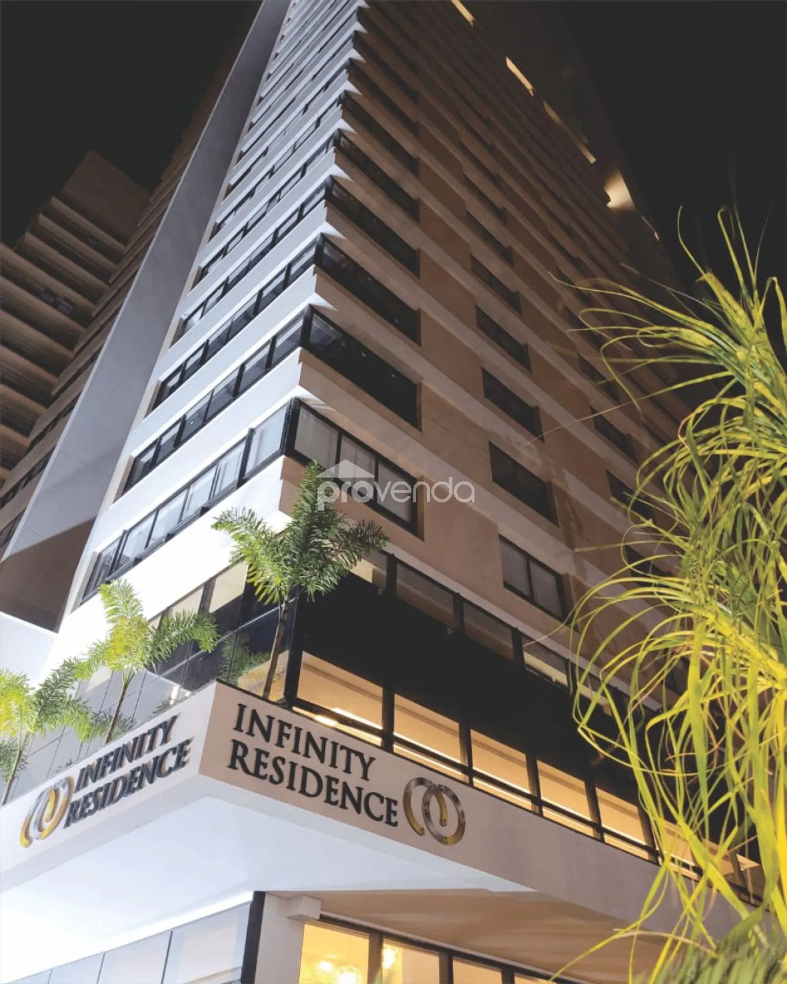 APARTAMENTO - ÁREA 233m² - 4 SUÍTES PLENAS - INFINITY RESIDENCE - JARDIM GOIÁS - GOIÂNIA/GO