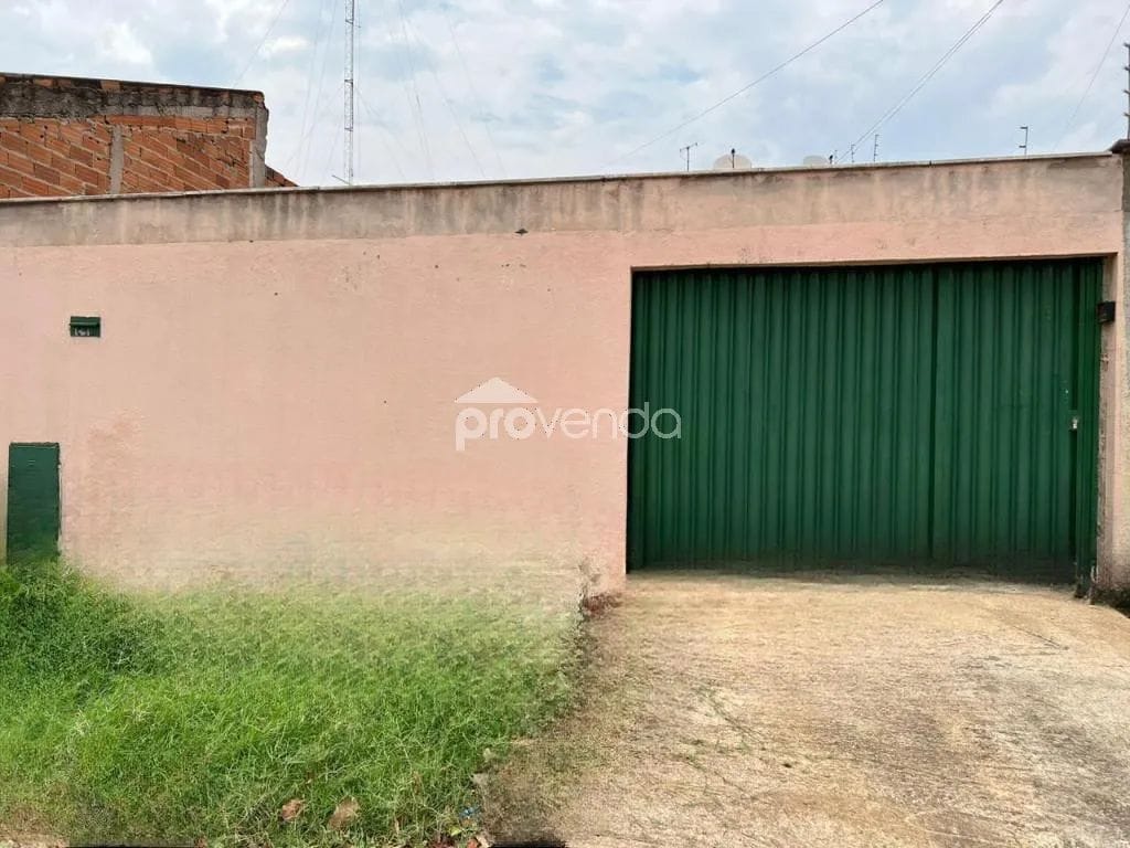 CASA 4 QUARTOS GOIANIA PARK SUL